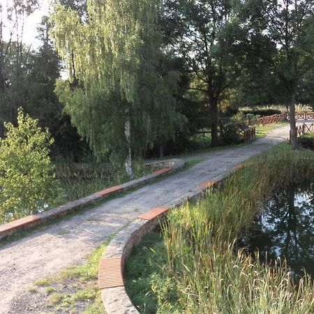 Bacowka Noclegi Sierpnica Экстерьер фото