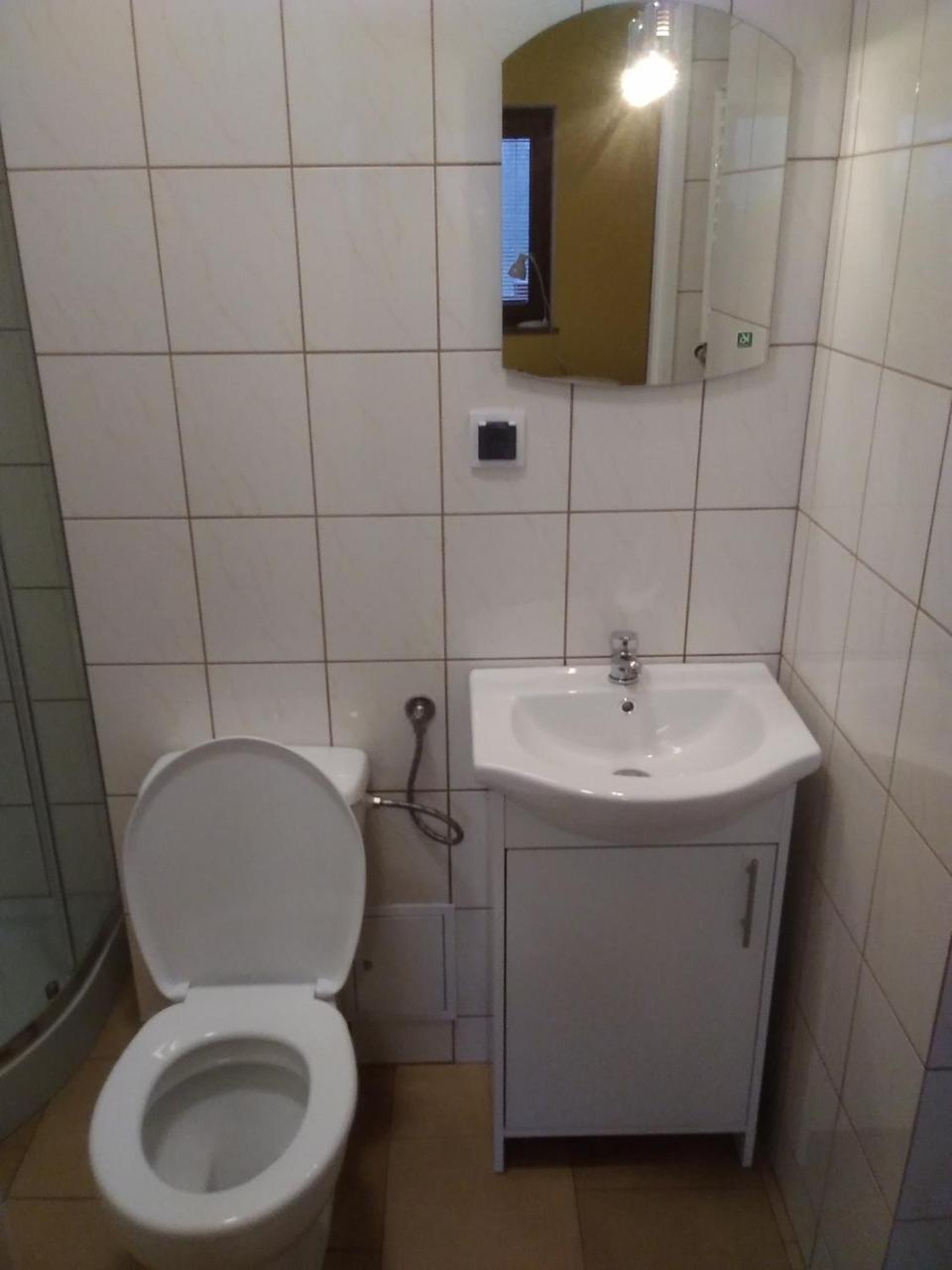 Bacowka Noclegi Sierpnica Экстерьер фото
